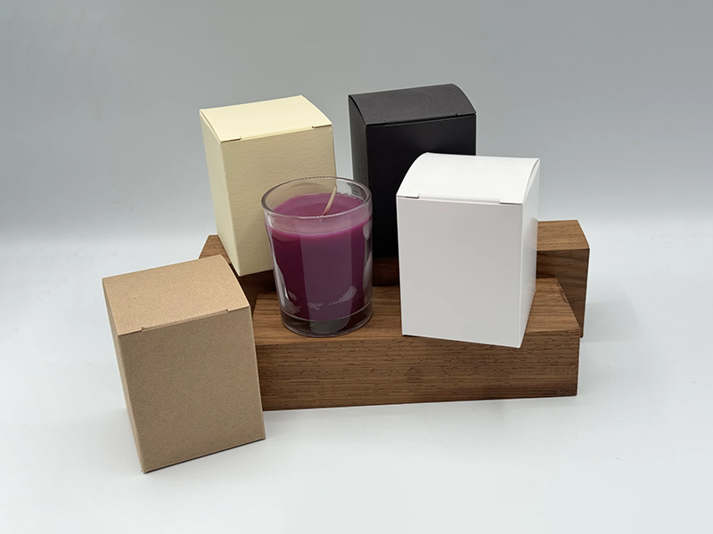 Candle Jar Boxes